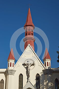 Santuario Cristo Pobre photo