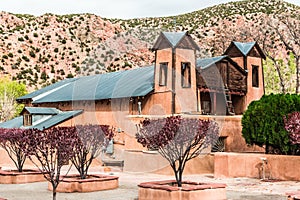 Santuario De Chimayo, Chimayo, New Mexico photo