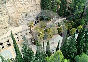 Santuario de la Virgen de la Esperanza. Spain