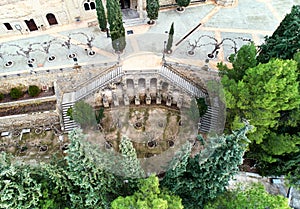 Santuario de la Virgen de la Esperanza. Spain photo