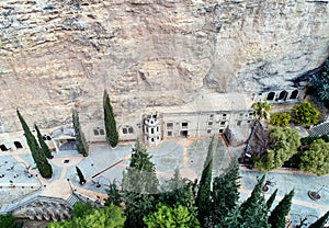 Santuario de la Virgen de la Esperanza. Spain