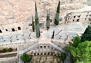 Santuario de la Virgen de la Esperanza. Spain photo