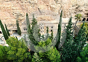 Santuario de la Virgen de la Esperanza. Spain photo