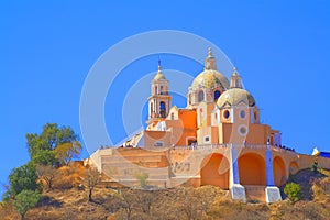 Santuario de los Remedios in cholula puebla mexico XXXII