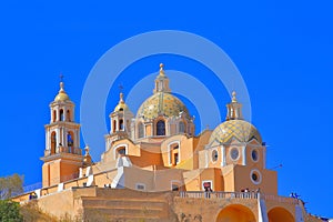 Santuario de los Remedios in cholula puebla mexico XXXIII