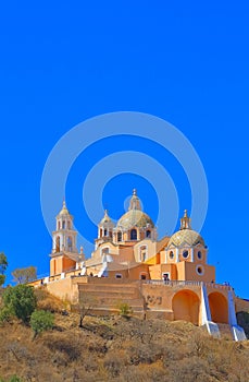 Santuario de los Remedios in cholula puebla mexico XXXIV