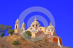 Santuario de los Remedios in cholula puebla mexico XXXIX