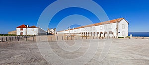 Santuario de Nossa Senhora do Cabo Sanctuary.