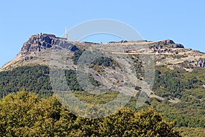 Santuario De Nuestra Senora De La Pena De Francia, Spain