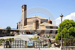 Santuario de Torreciudad, Spain