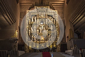 Santuario de Torreciudad, Spain