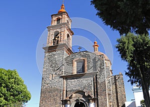 Santuario del seÃÂ±or de la misericordia in cholula, puebla IV photo