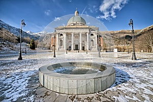 Santuario di Oropa