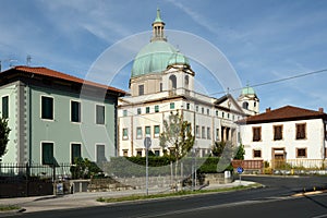 Santuario di Santa Gemma, Lucca, Toscana, Italy