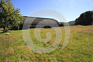 Santuario Naturaleza, Valdivia South America