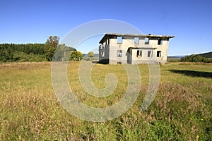 Santuario Naturaleza, Valdivia South America photo