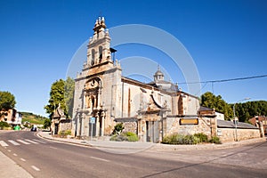 Santuario Virgen de las Angustias, Cacabelos photo