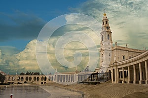 Santuary of Fatima