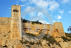 Santueri Castle