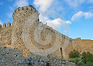 Santueri Castle