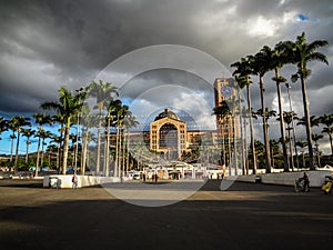 SantuÃÂ¡rio Nacional - Aparecida, SP - Brazil photo