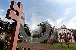 SantuÃ¡rio de CaarÃ³ Sao Lourenco Brazil