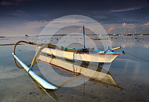 Sanur beach photo