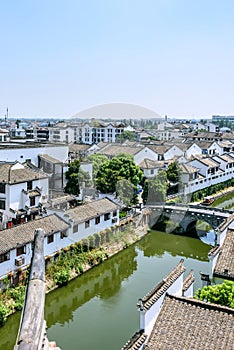 Sanxian Bridge (Bridge linking three counties)