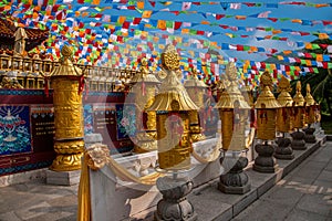 Buddhistické chrám 