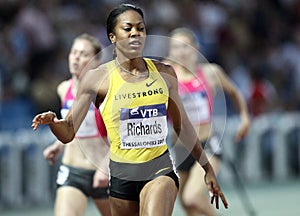 Sanya Richards