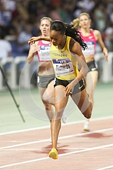 Sanya Richards-Ross