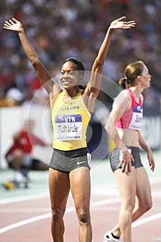 Sanya Richards-Ross