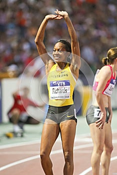 Sanya Richards-Ross