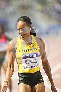 Sanya Richards-Ross