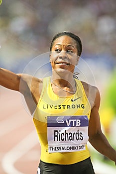 Sanya Richards-Ross