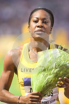 Sanya Richards-Ross