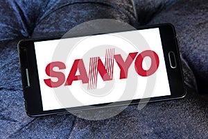 Sanyo logo