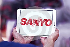Sanyo logo