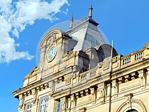 Sao Bento train station