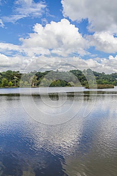 Sao Bernardo lake photo