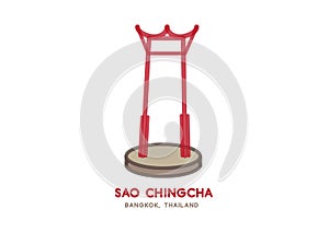 Sao Chingcha giant swing