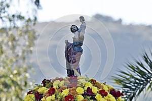 Sao Cristovao Catholic Image