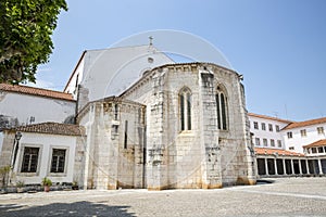 Sao Dinis and Sao Bernardo Monastery in Odivelas