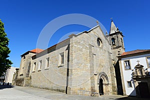 Sao Francisco Church, Guimaraes, Portugal