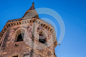 Sao Joao Baptista - St John the Baptist Church, Tomar; Portugal photo