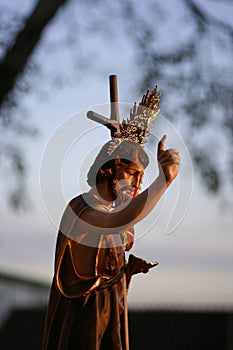 Sao Joao Batista Catholic Image