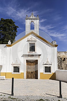Sao Joao da Corujeira church in Elvas