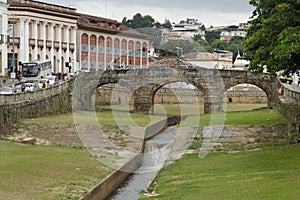 Sao Joao del Rey Jail Bridge