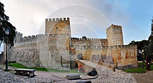 Sao Jorge Castle photo