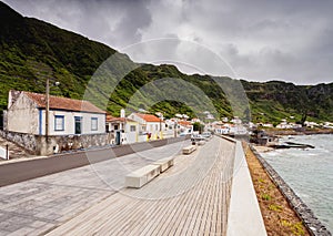 Sao Lourenco on Santa Maria Island, Azores